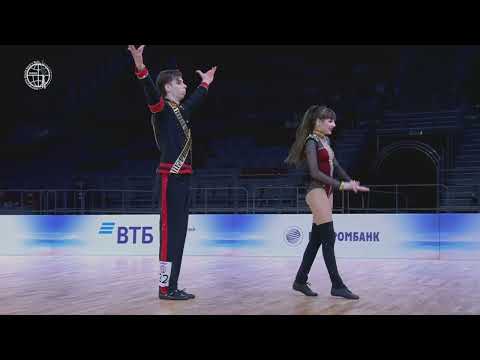 ROCK-N-SWING.COM | ALIEINIKOV Iegor - DMYTRIUK Daria | MCCS | European Championship Sochi 2021