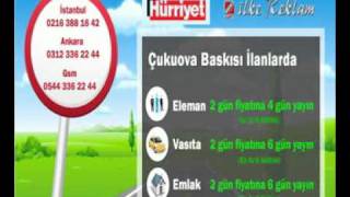 Hürriyet ilan servisi