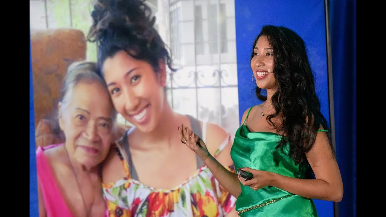 A Heart-Based Solution to Climate and Plastics | Kristy Drutman | TEDxGreatPacificGarbagePatch