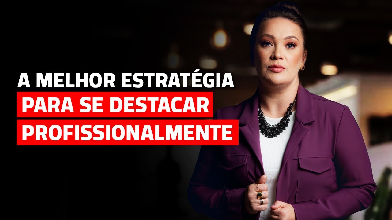 Como ser VALORIZADO no seu trabalho e ter DESTAQUE profissional em qualquer carreira