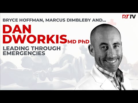 Leading In Emergency Situations with Dan Dworkis MD PhD