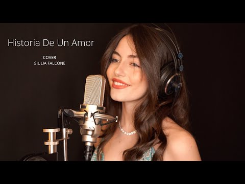 Giulia Falcone - Historia De Un Amor - Carlos Eleta Almarán (Cover)