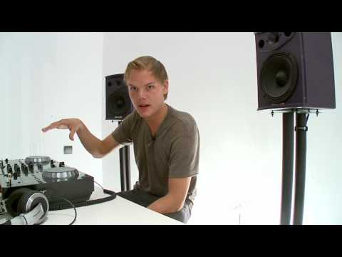 Avicii presents the DJM-350 & CDJ-350, Part 4 - The CDJ-350 (BPM Lock)