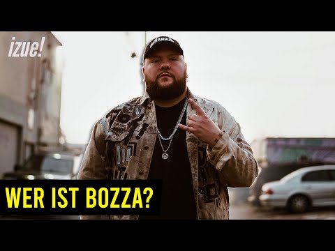 BOZZA - Ein Schwergewicht erobert Deutschrap!
