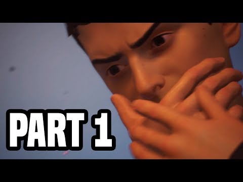Life Is Strange 2 Gameplay Walkthrough Part 1 - Intro + Episode 1 - FULL GAME!