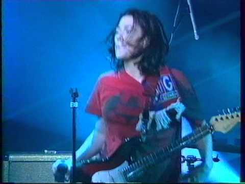 THE AMPS - Full On Idle - LIVE