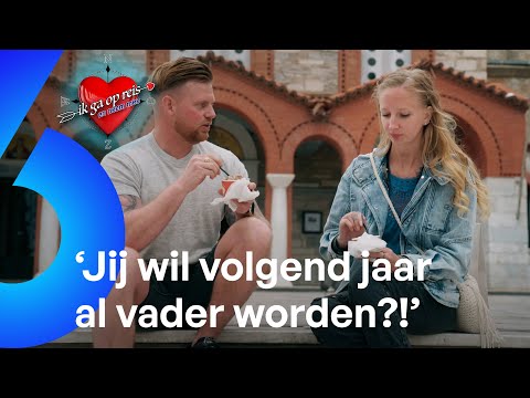 Haye heeft KINDERWENS en wil FLINK AAN DE BAK! | Ik Ga op Reis en Neem Mee