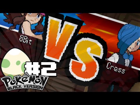 Pokemon Black Egglocke Episode 2: FIRST DEATH ;n;