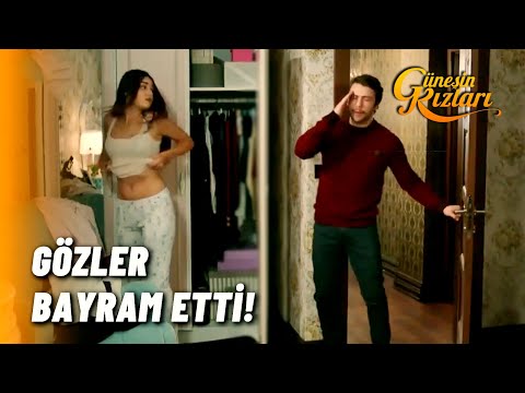 Ali, Selin'e Baskın Yaptı! - Güneşin Kızları Özel Klip