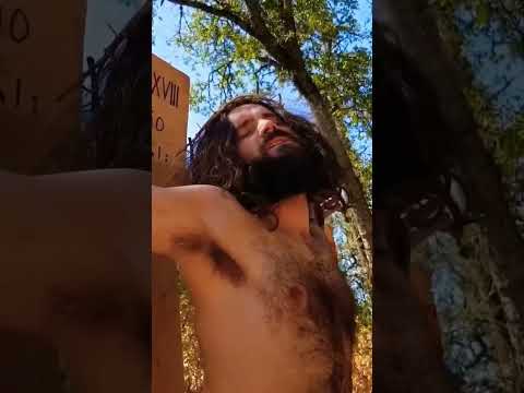 Crucifxion of Jesus - Hallelujah #crucified