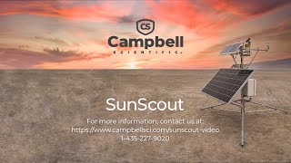 sunscout: class a solar resource assessment system