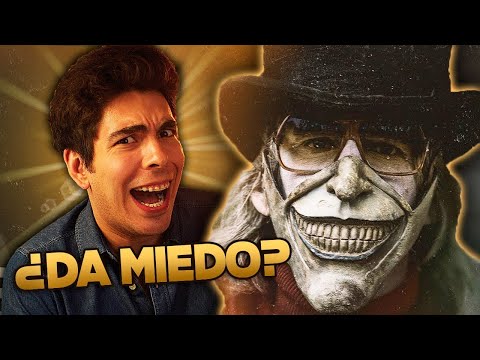 ¿La MEJOR Película de TERROR del 2022? | EL TELEFONO NEGRO