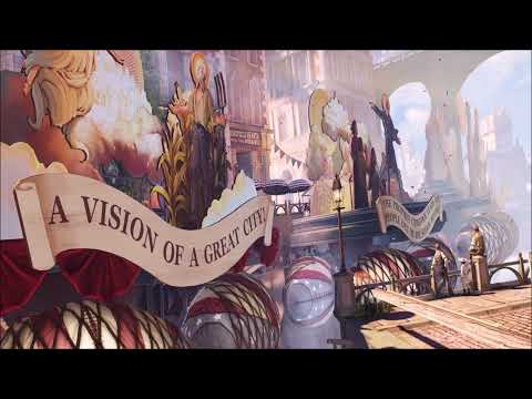 Drakim's VGM 1330 - Bioshock Infinite - Lutece