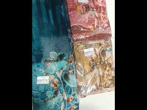 Serorita pure pakistani print | Available on IndiaMART