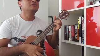 Hotter than our souls - Robert Francis Ukulele cover