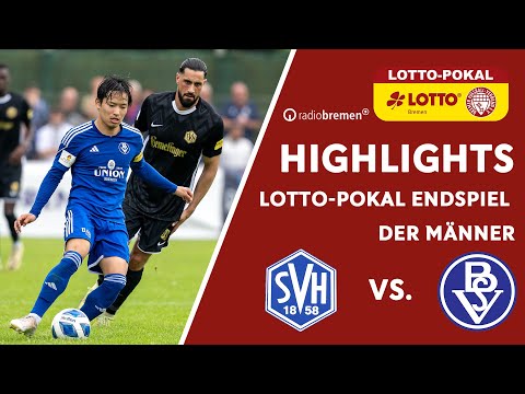 Highlights: LOTTO-Pokal Endspiel der Männer 2024