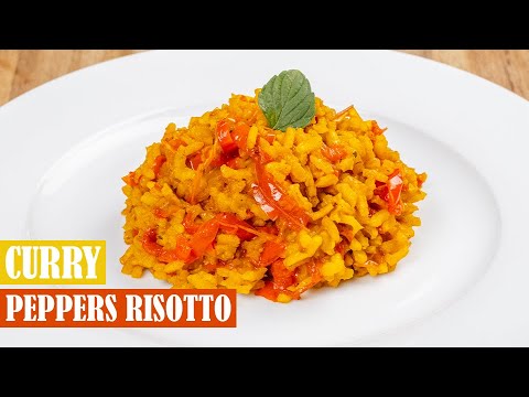 How to Make Curry Rice - CURRY RISOTTO - Quick Curried Rice