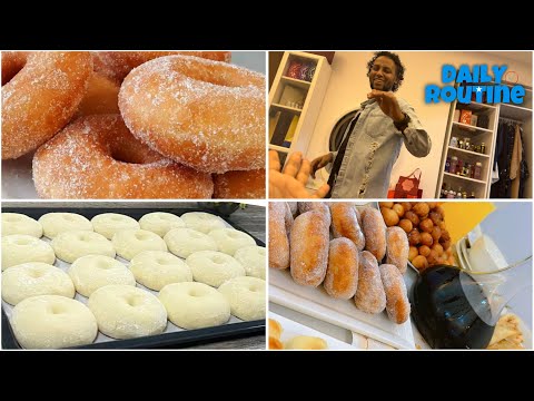 CASUUMAD SHARAF IYO SAXAAF OO II BALAN QAADAY IN NAAG KALE OO ..😅 RAMADAN ROUTINE DAY 4