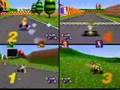 Mario Kart 64 Meeting Round 3A Mario Raceway