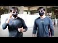 Golden Hearted Sonu Sood Sweetly Removes MASK For FANS At Airport
