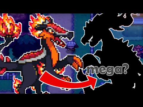 Raiyzer Plays: Pokemon Uranium - P8: Mega Evolution & The Dragon Gym