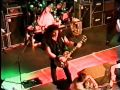 Metal Church - No friend of mine - live Aschaffenburg 1994 - Underground Live TV recording