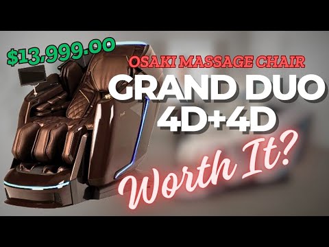 Is This Osaki Massage Chair Worth The Money? An Honest Review