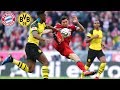 Robert Lewandowski: All Goals for FC Bayern vs. Borussia Dortmund