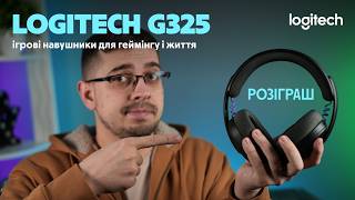 Logitech G325 Lightspeed Wireless White (981-001531) - відео 1