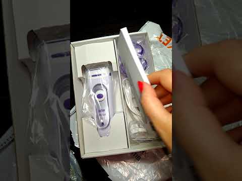 Epiliatorius Braun Wet &amp; Dry Silk-épil LS5560 video