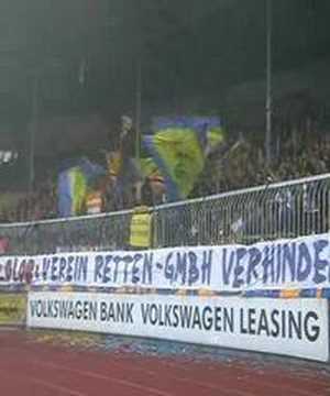 BTSV Eintracht vs. Wolfsburg 2 (UB'01)