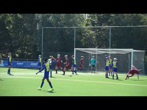 AFC Alkmaar JO15 1 Quick Boys JO15 1