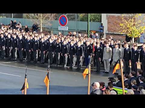 Le Huron – Chant de tradition des Brutions du Prytanée