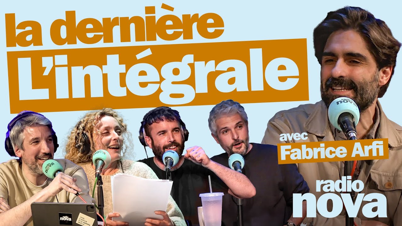 "La dernière" - L'intégrale du 9 février avec Fabrice Arfi
