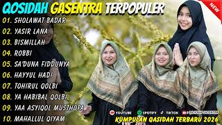 Download lagu SHOLAWAT BADAR - YASIR LANA - REVINA TIYA DKK - QASIDAH GASENTRA FULL ALBUM POPULER TERBARU 2026 mp3