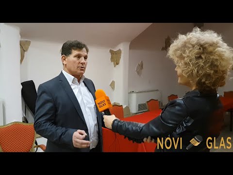 Novi Glas #18 - Vukojica Sandić i škola gusala u Bijeljini