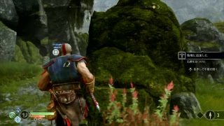【GoW　新作】シリーズ初見プレイ＃１