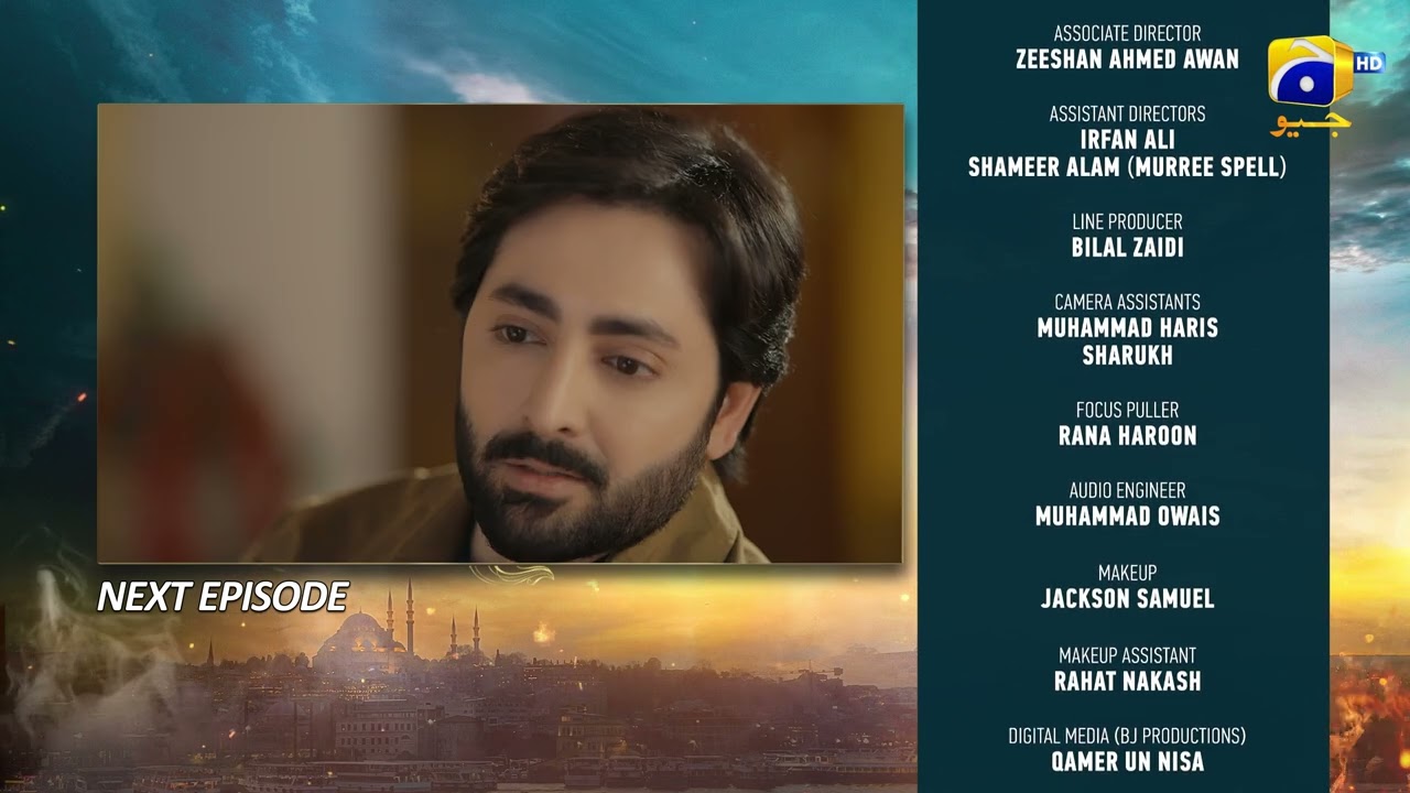 Humrahi Episode 33 Teaser - 17th July 2026 - HAR PAL GEO