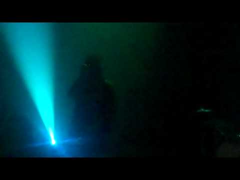 ECHO & THE BUNNYMEN, Senigallia Teatro La Fenice 14/May/2010 "THE DISEASE/ALL THAT JAZZ"