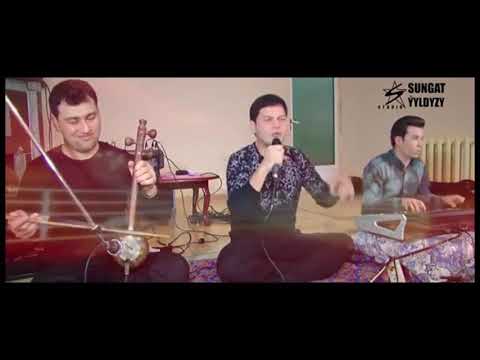 Mekan Ataýew - Ahyrzamana