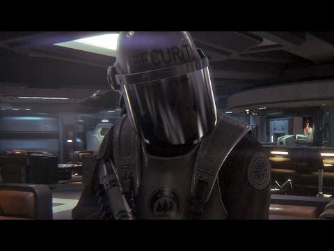 CGR Trailers - ALIEN: ISOLATION Safe Haven DLC Trailer