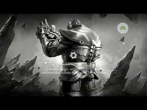 MCOC Chaos Rift - Normal/Tier 2