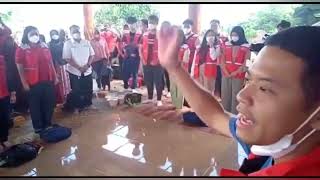 PENUTUPAN KEGIATAN PENGABDIAN BINUS DI DESA PASIRMULYA KEC BANJARAN KAB BANDUNG