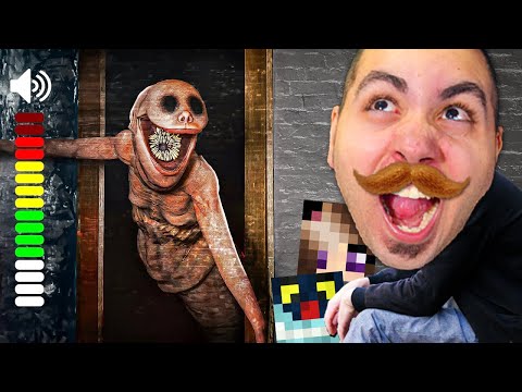 IL MOSTRO SENTE SE ALEX E ANNA URLANO!