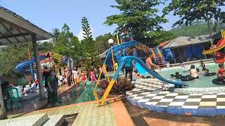 preview picture of video 'Piknik Ke Kolam Renang Panorama Jangari Tiket Murah Meriah'