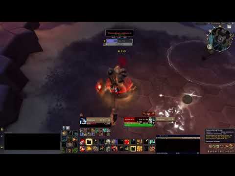 Level 70 Protection Warrior Solo: Guardian of the First Ones (Normal difficulty)