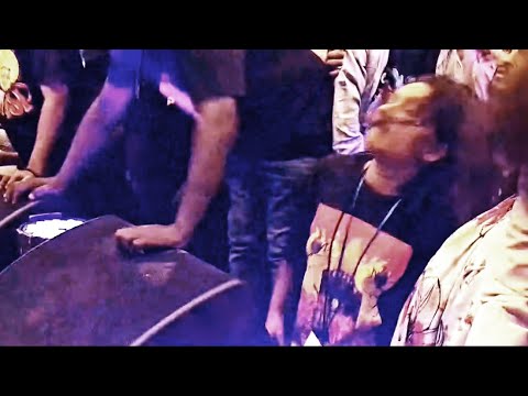 Headbanging | Shonar Bangla Circus Live | Hyena Express Ganvujon