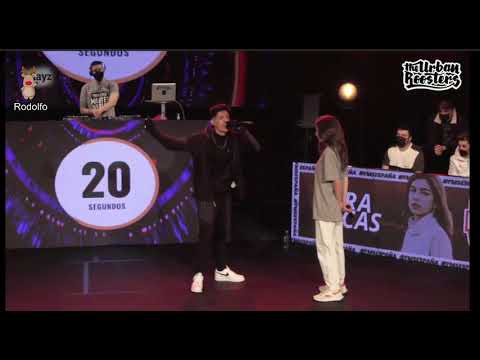 Minuto de Tirpa vs Sara Socas