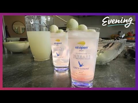 Signature cocktail of the US Open crafted by Mercer Island man