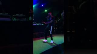 Fuckin up the count Freddie Gibbs live 2017